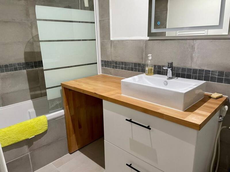 Location appartement de 34m2 à PARIS 15