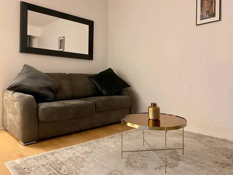 Location appartement de 26m2 à ASNIERES SUR SEINE