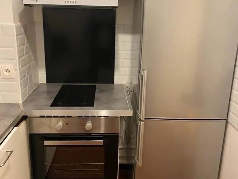 Location appartement de 26m2 à ASNIERES SUR SEINE