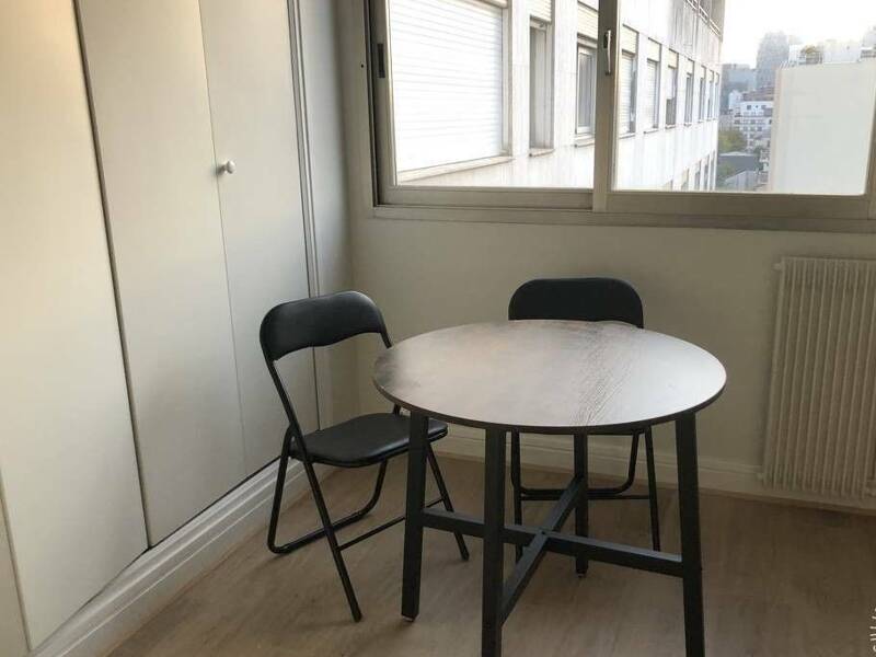Location appartement de 26m2 à COURBEVOIE