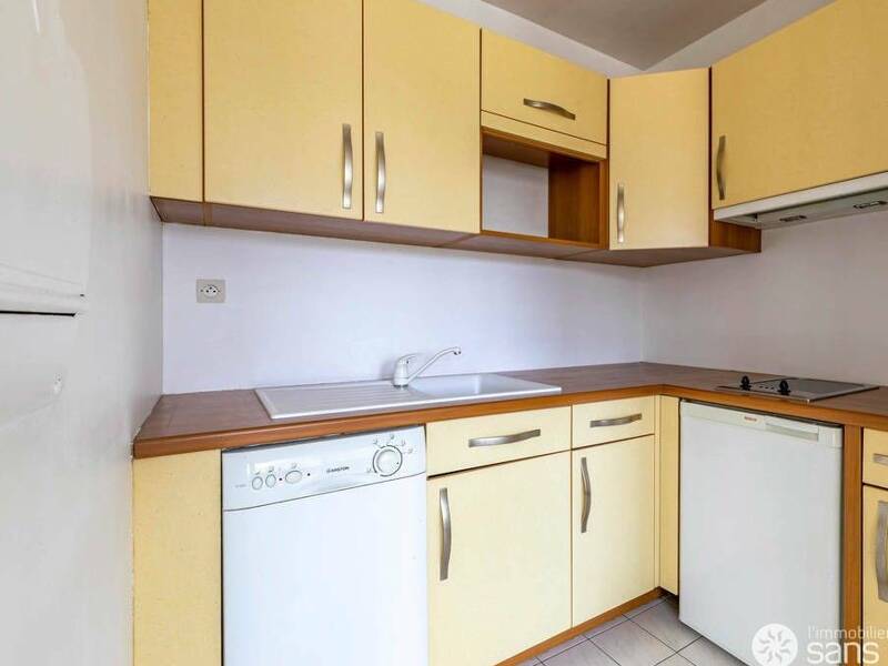 Location appartement de 26m2 à COURBEVOIE