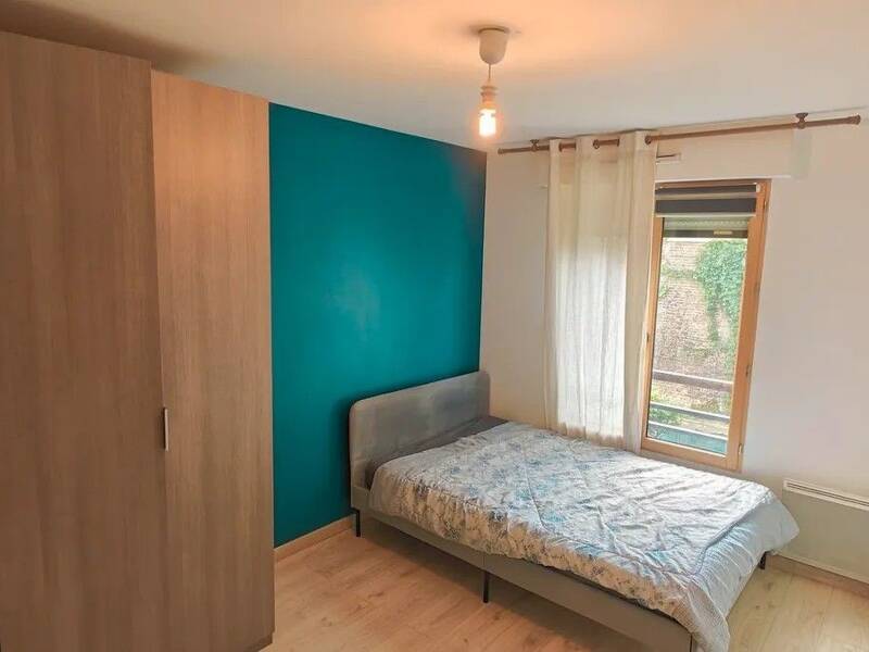 Location appartement de 50m2 à ASNIERES SUR SEINE