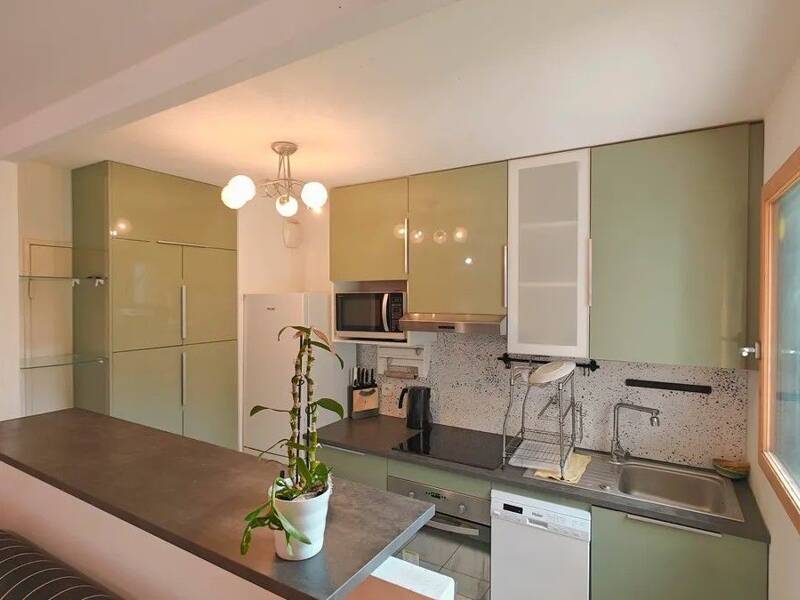 Location appartement de 50m2 à ASNIERES SUR SEINE