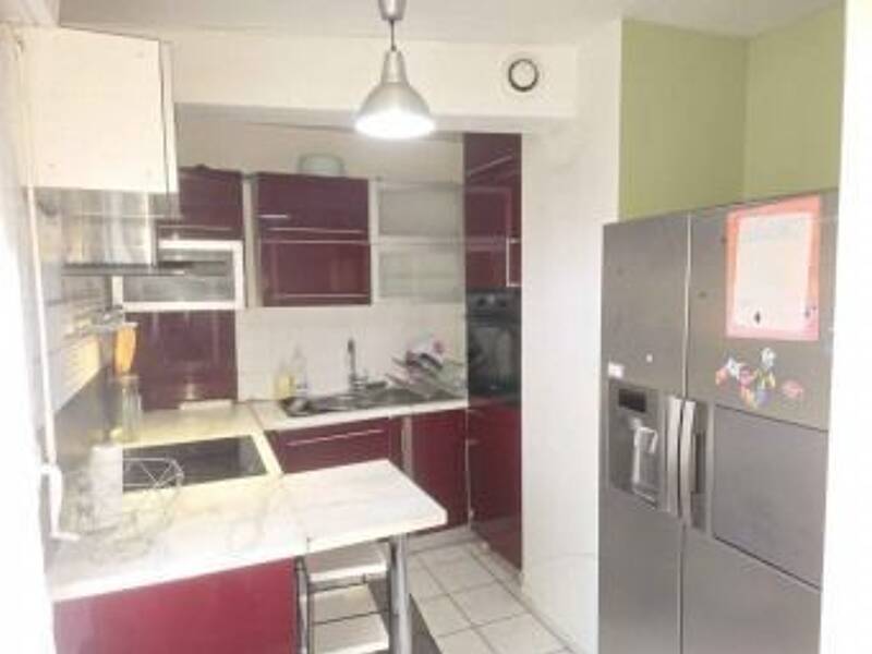Location appartement de 91m2 à SAINT DENIS