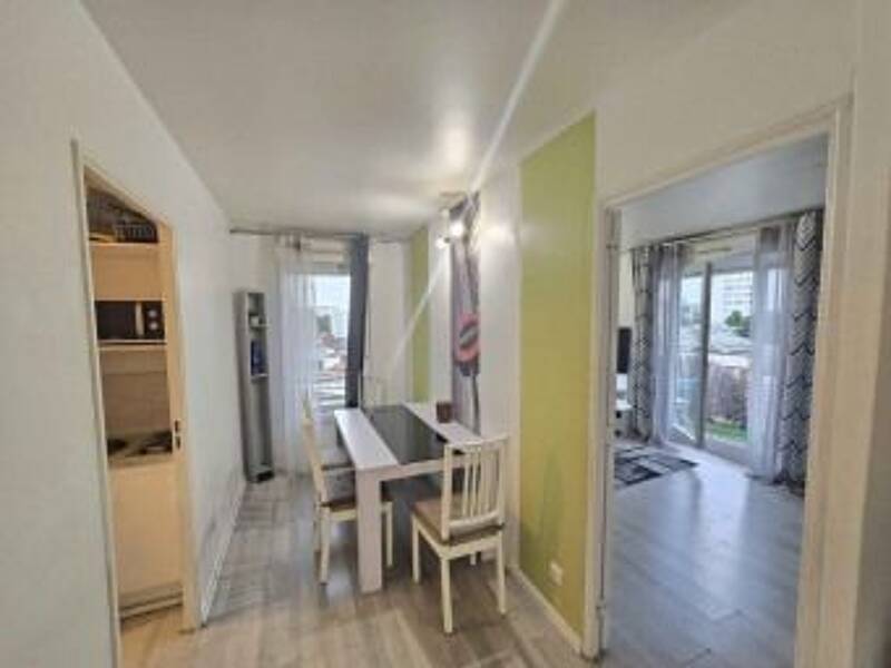 Location appartement de 91m2 à SAINT DENIS
