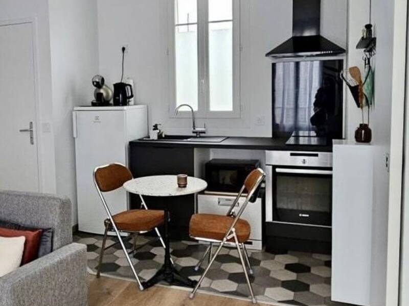 Location appartement de 28m2 à HOUILLES