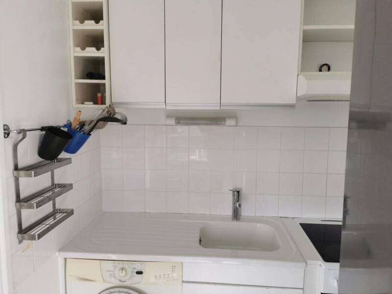 Location appartement de 44m2 à PARIS 14