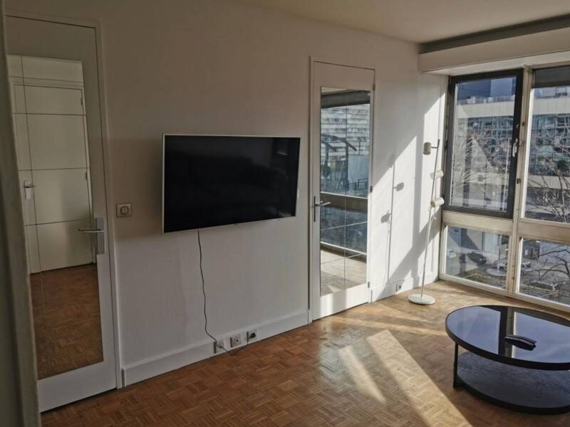 Location appartement de 44m2 à PARIS 14