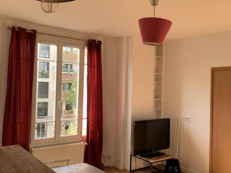 Location appartement de 36m2 à CLICHY