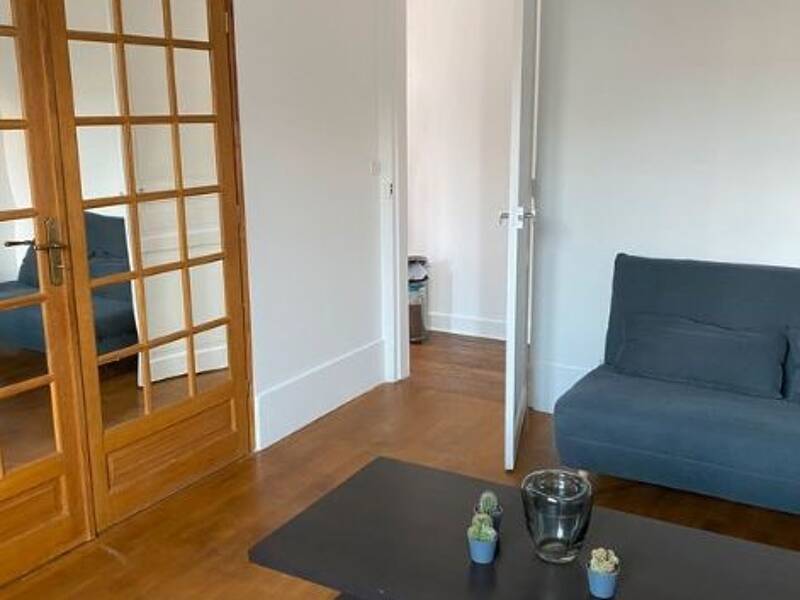 Location appartement de 38m2 à PARIS 17