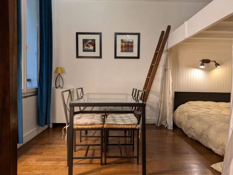 Location appartement de 36m2 à PARIS 10