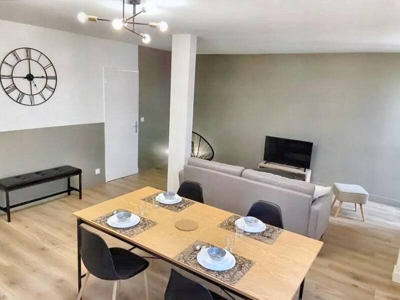 Location appartement de 78m2 à EPINAY SUR SEINE