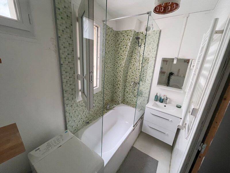 Location appartement de 40m2 à PARIS 12