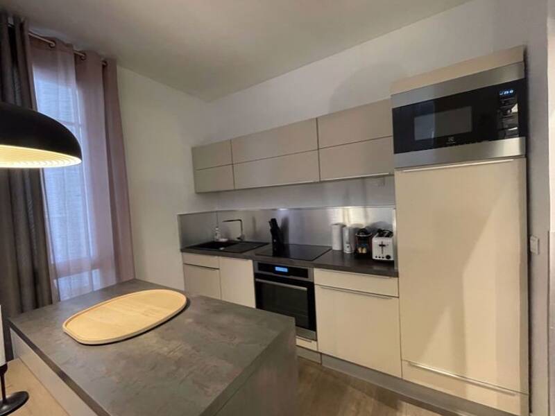 Location appartement de 34m2 à PARIS 17