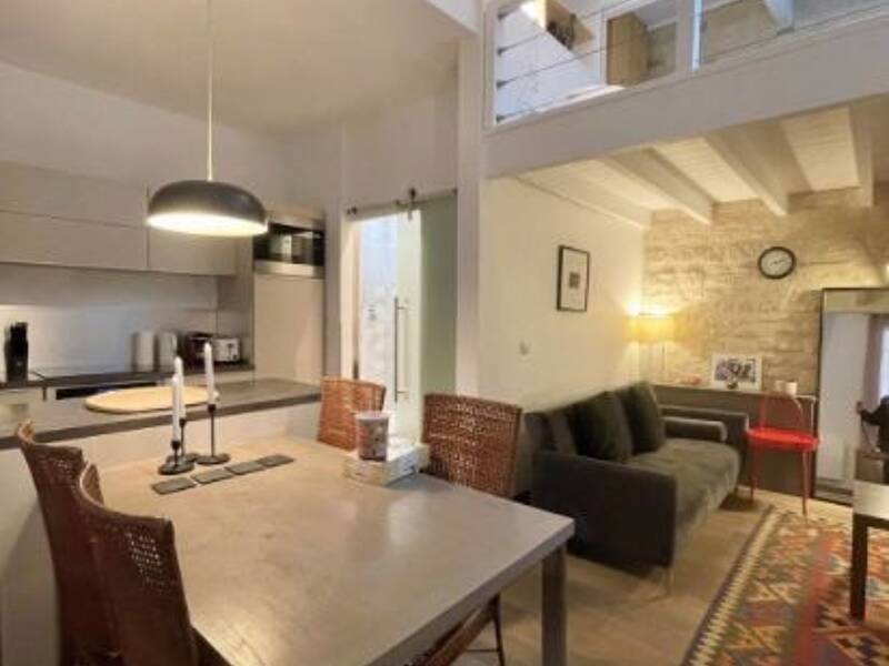 Location appartement de 34m2 à PARIS 17