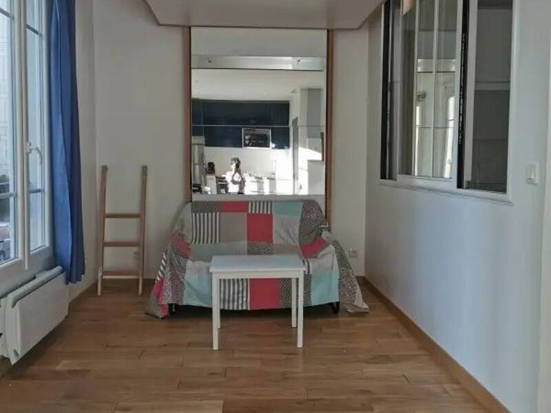 Location appartement de 35m2 à PARIS 20