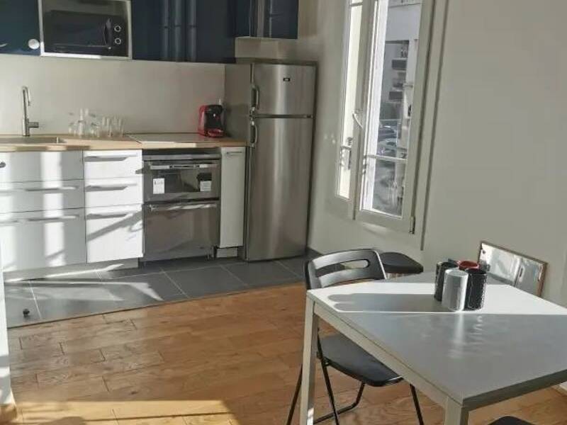 Location appartement de 35m2 à PARIS 20