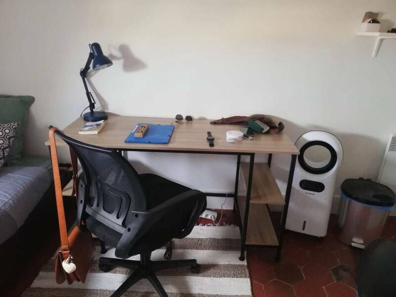 Location appartement de 14m2 à PARIS 6