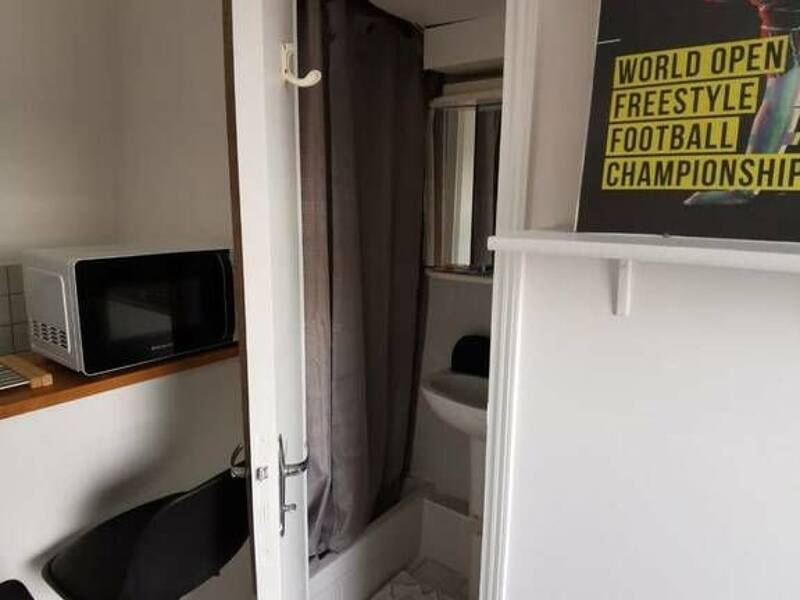 Location appartement de 14m2 à PARIS 6