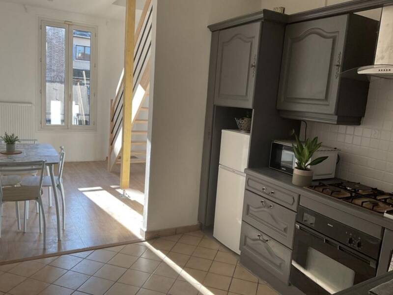 Location maison de 106m2 à DRANCY