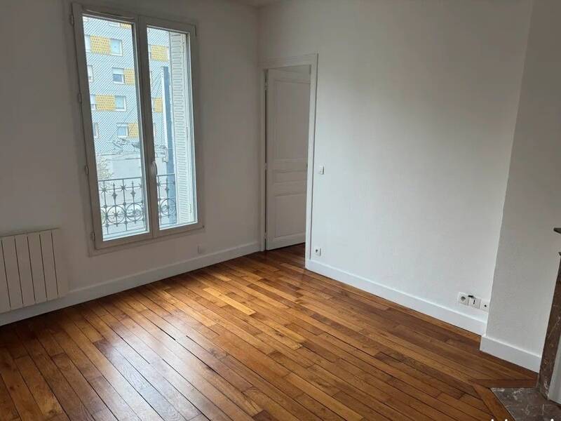 Location appartement de 34m2 à IVRY SUR SEINE
