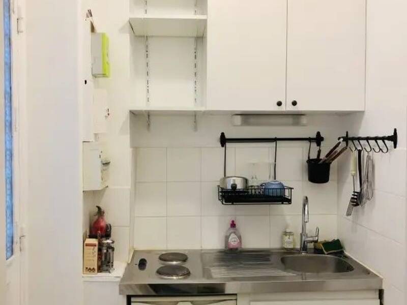 Location appartement de 20m2 à PARIS 16