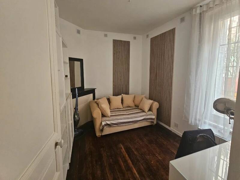 Location appartement de 24m2 à VANVES