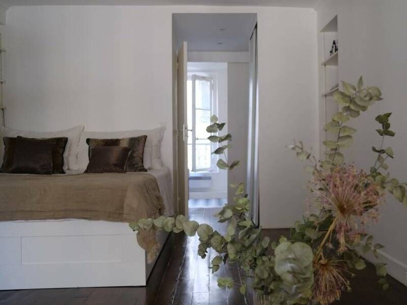 Location courte durée appartement de 38m2 à PARIS 3