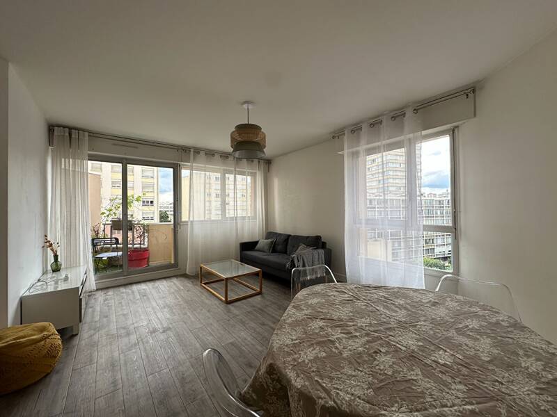 Location appartement de 47m2 à VANVES