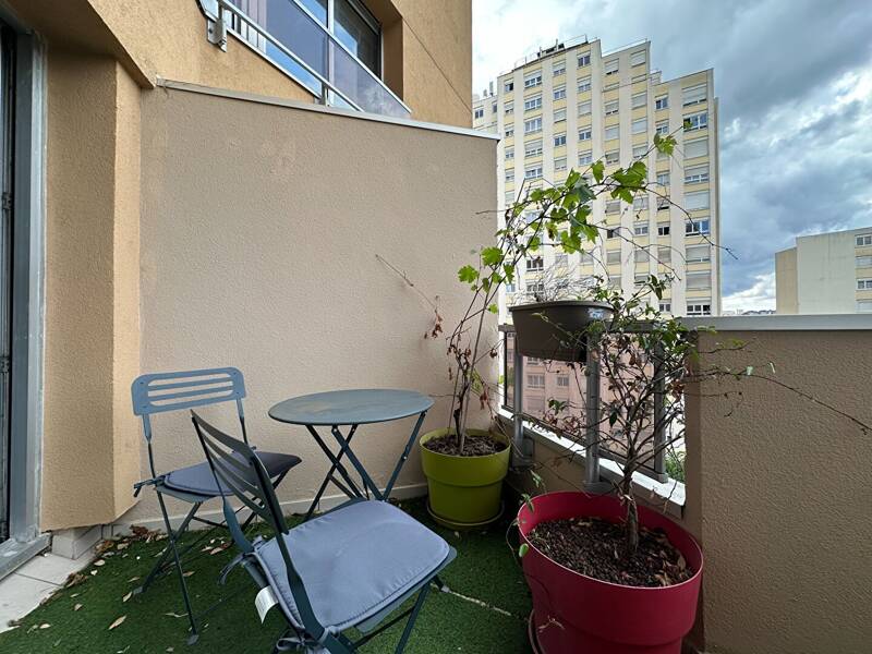 Location appartement de 47m2 à VANVES