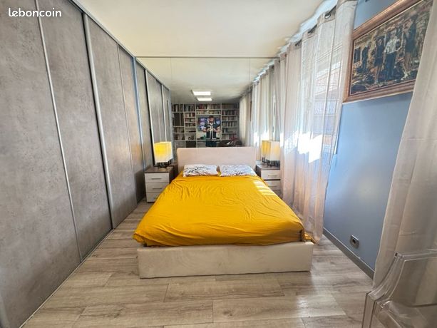 Studio meublé 28 m2 – Paris 17e – Tout inclus – Disponible 15 août