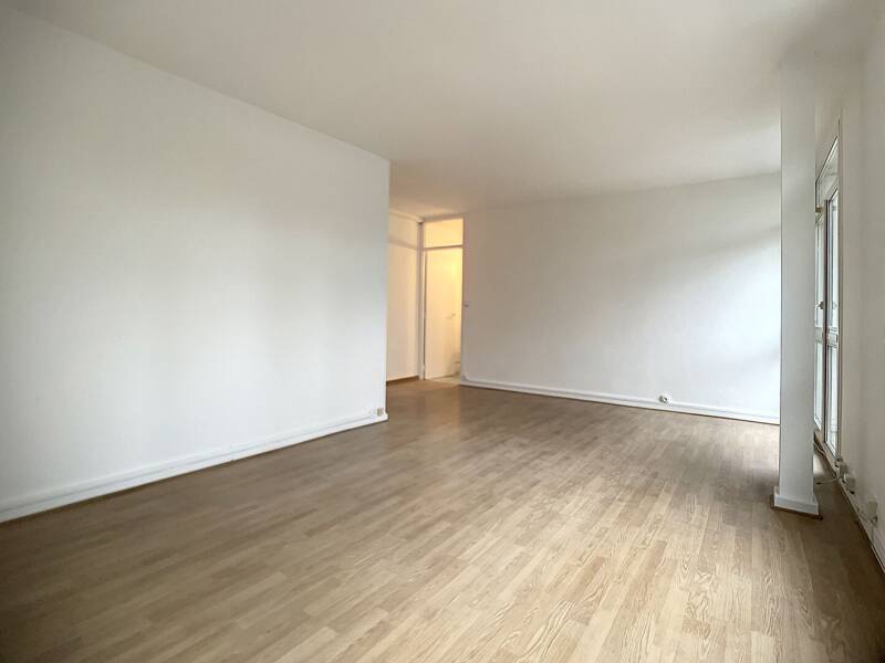 Location appartement de 49m2 à PARIS 15