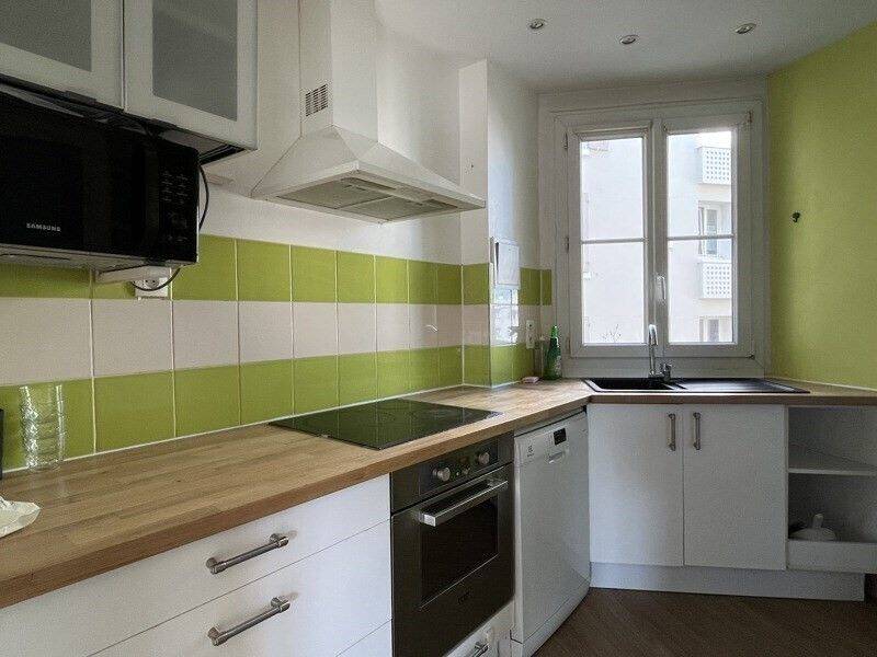 Location appartement de 59m2 à COLOMBES