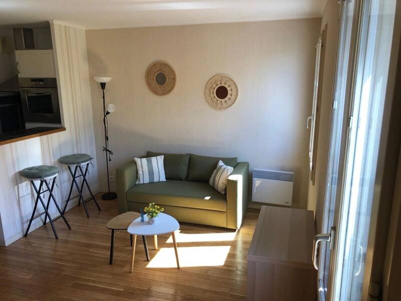 Location appartement de 47m2 à SARTROUVILLE