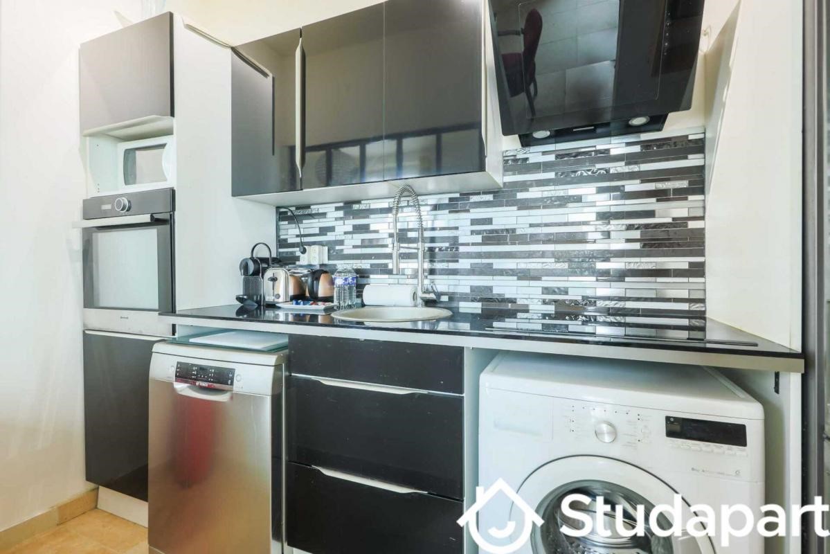 Location appartement de 44m2 à MONTROUGE