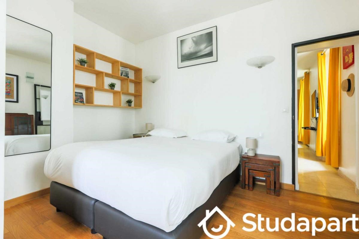 Location appartement de 44m2 à MONTROUGE
