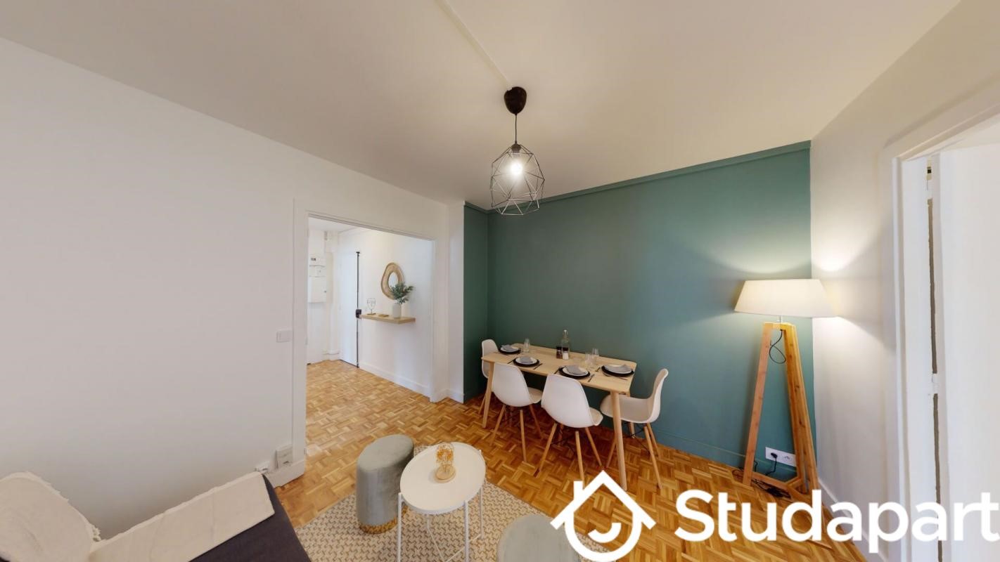 Location appartement de 10m2 à PARIS 16