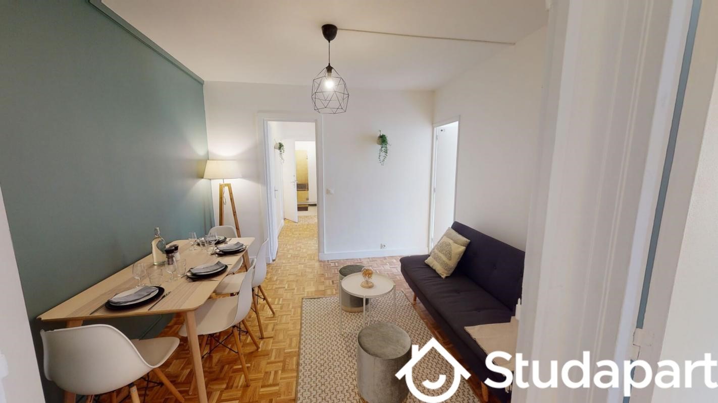 Location appartement de 10m2 à PARIS 16