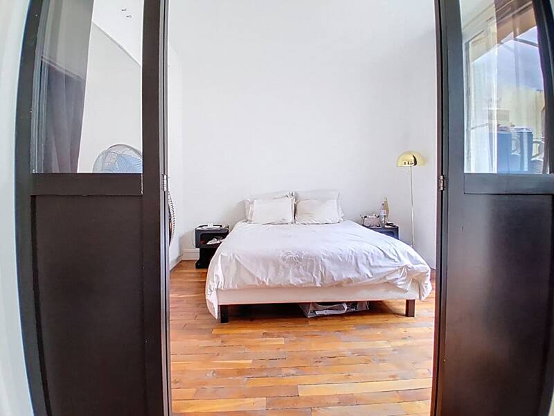 Location appartement de 38m2 à PARIS 17