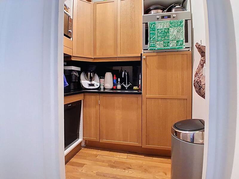 Location appartement de 38m2 à PARIS 17