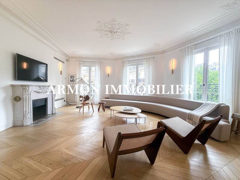 Location appartement de 130m2 à PARIS 16