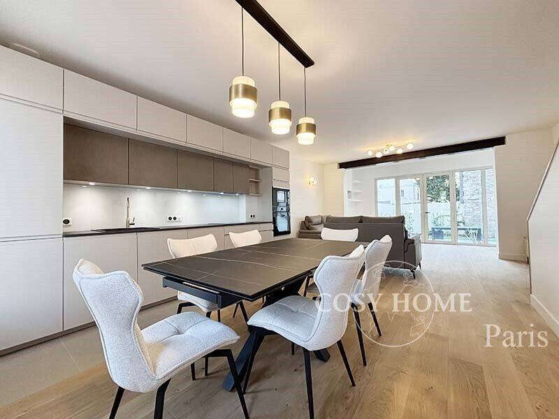Location maison de 130m2 à MONTROUGE