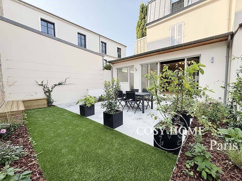 Location maison de 130m2 à MONTROUGE
