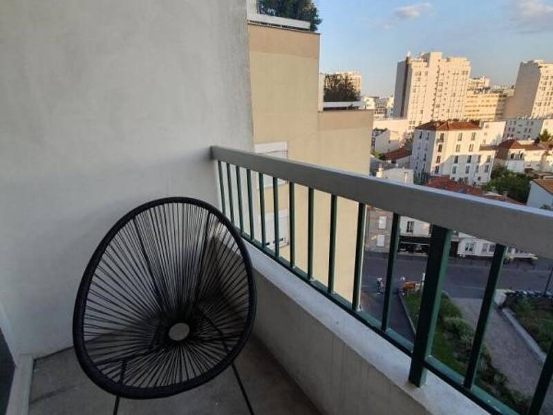 Location appartement de 50m2 à VANVES