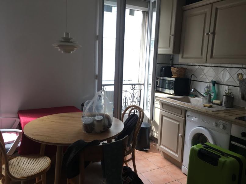 Location appartement 2 pièces 35 m2