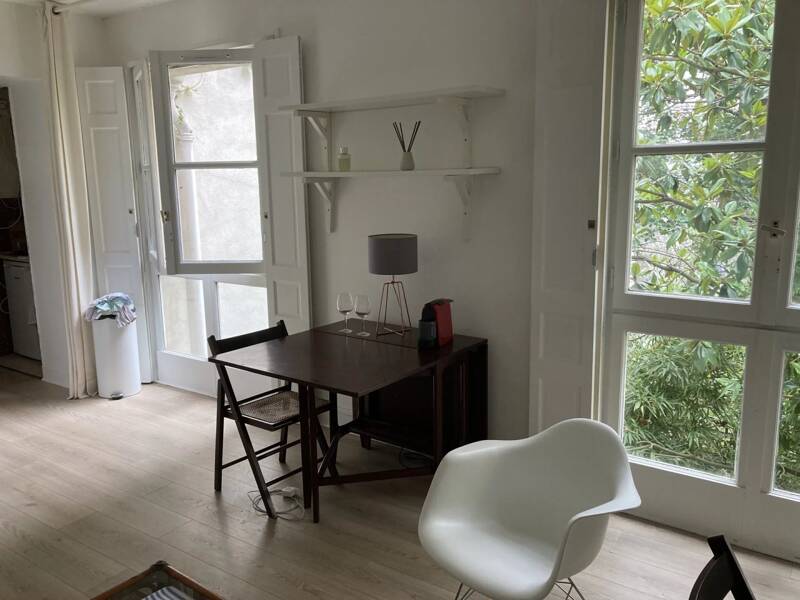 Location appartement de 27m2 à PARIS 7