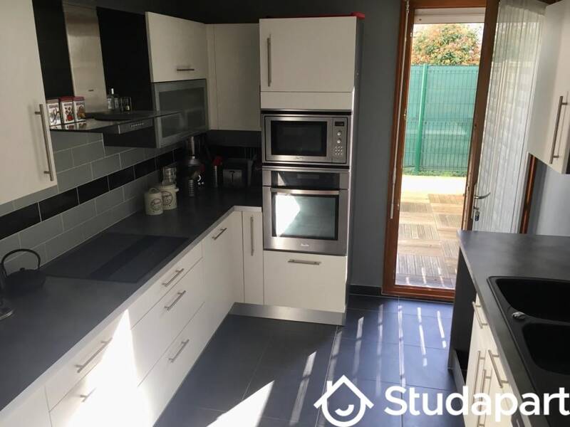 Location appartement de 10m2 à CERGY
