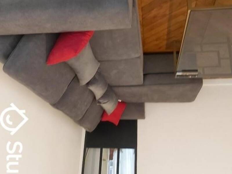 Location appartement de 48m2 à PARIS 17