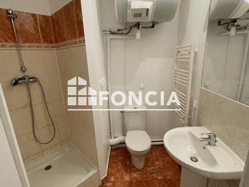 Location appartement de 24m2 à ANTONY