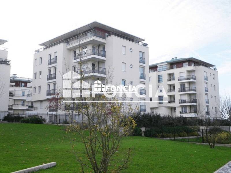 Appartement 24m² avec terrasse à Antony Baconnetts